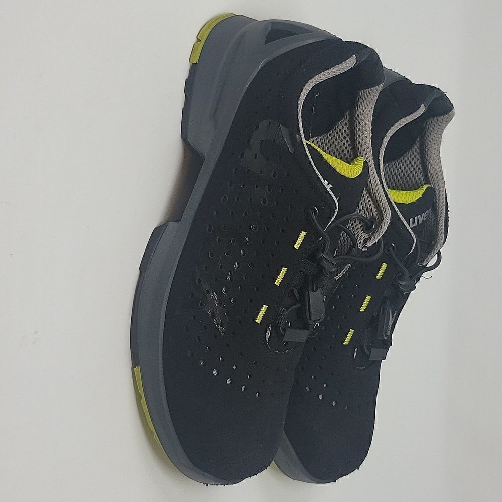 uvex 1 shoe S1 SRC with BOA® Fit System
